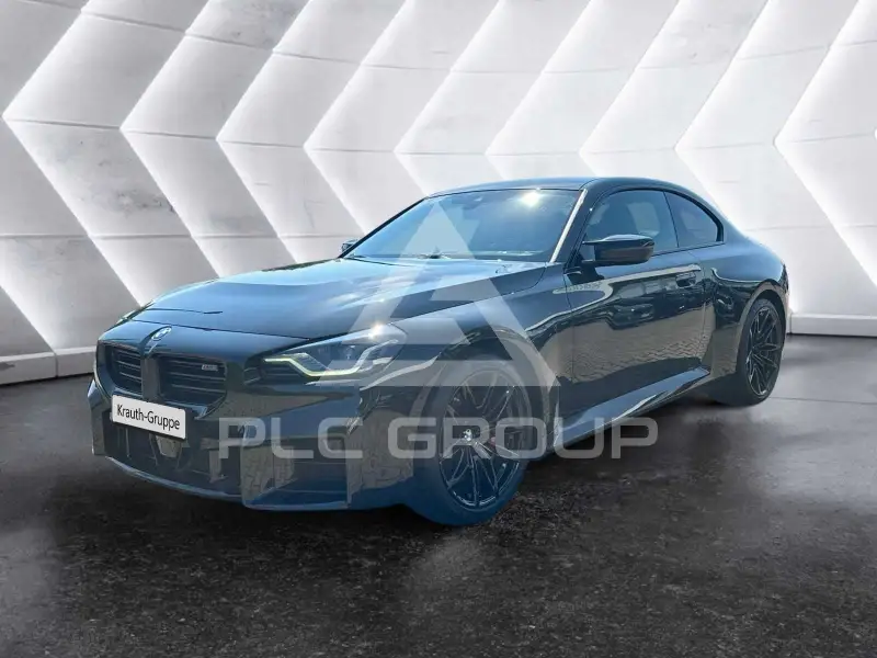 2025 BMW M2