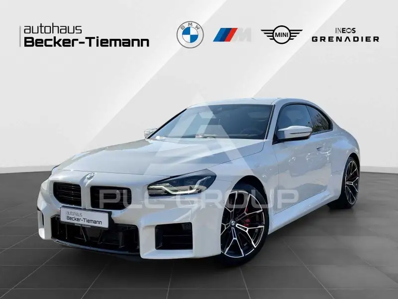 2025 BMW M2