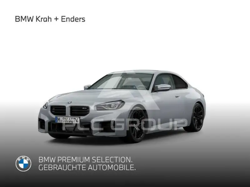 2025 BMW M2