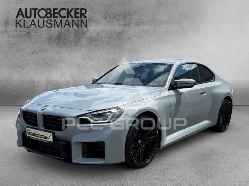 2025 BMW M2