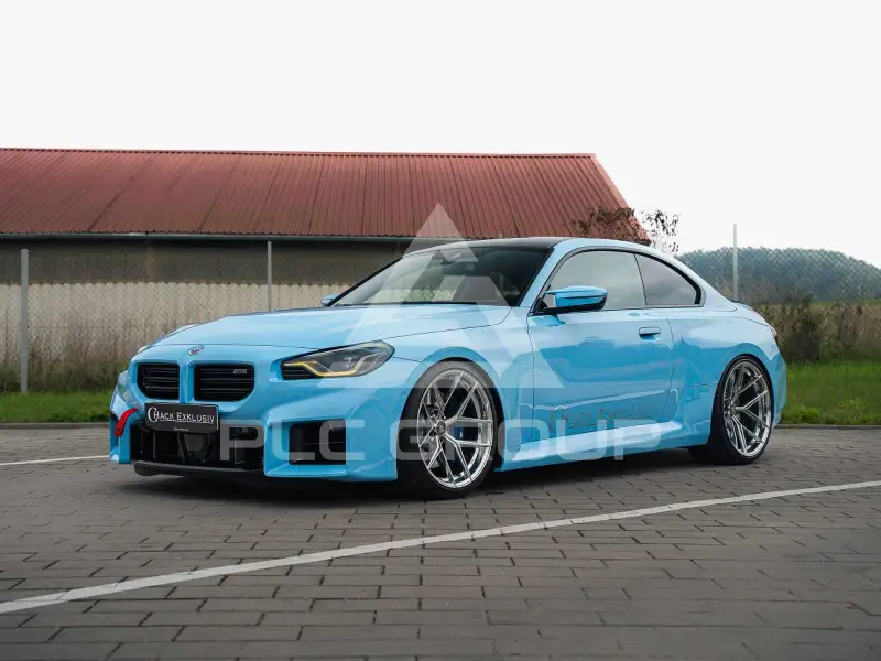 2025 BMW M2
