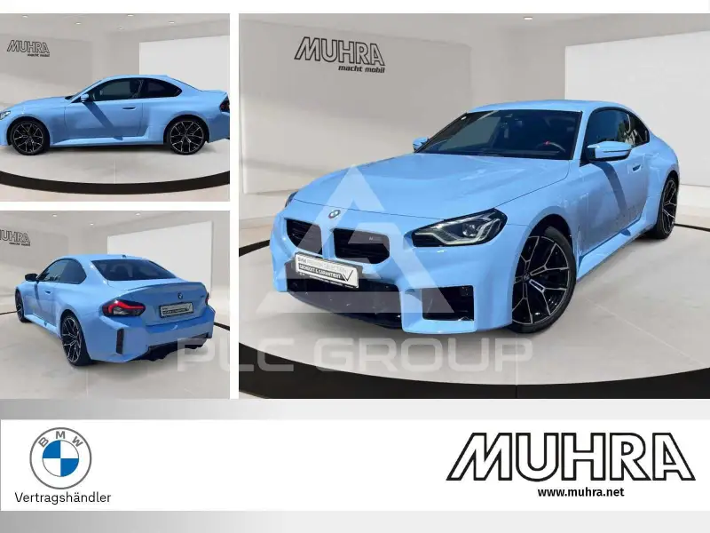 2025 BMW M2