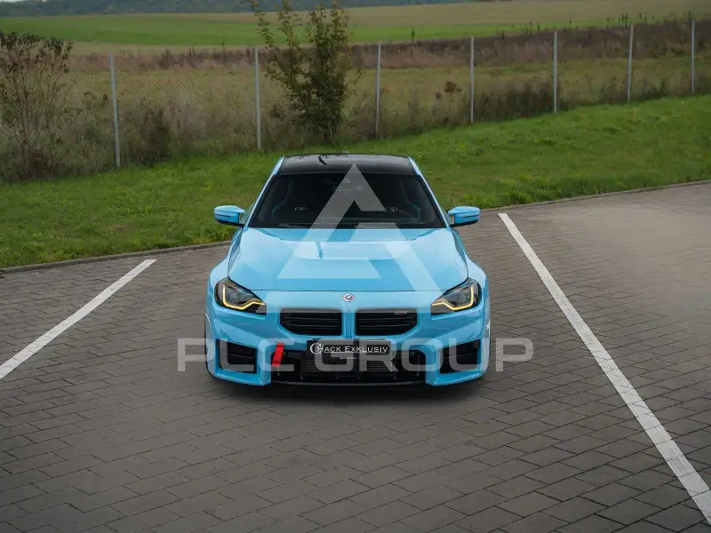 2025 BMW M2