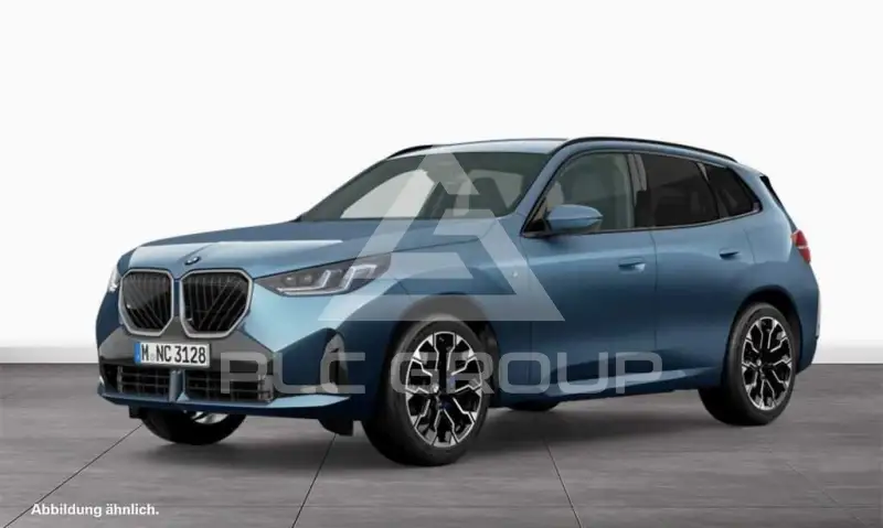 2025 BMW X3