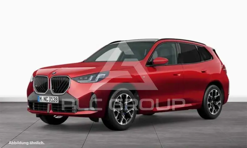 2025 BMW X3