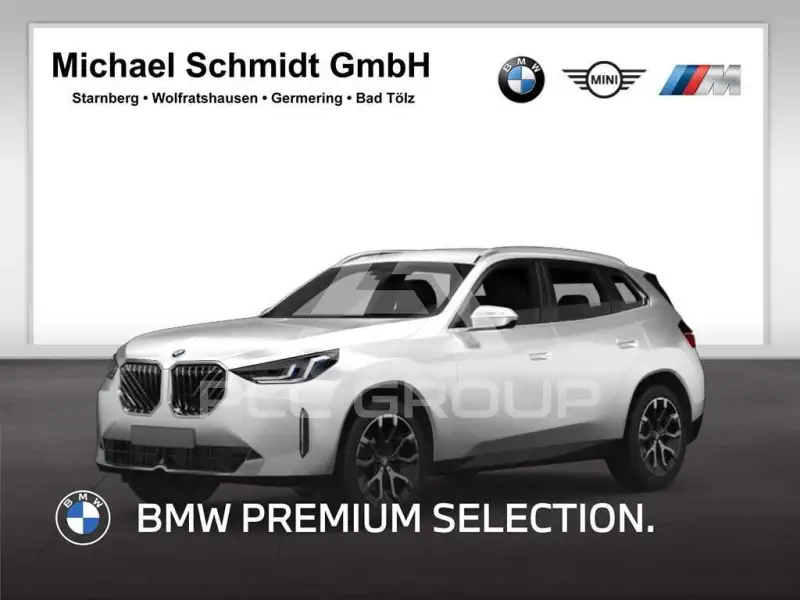2025 BMW X3