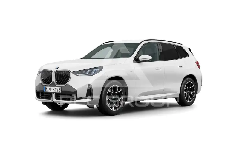2025 BMW X3