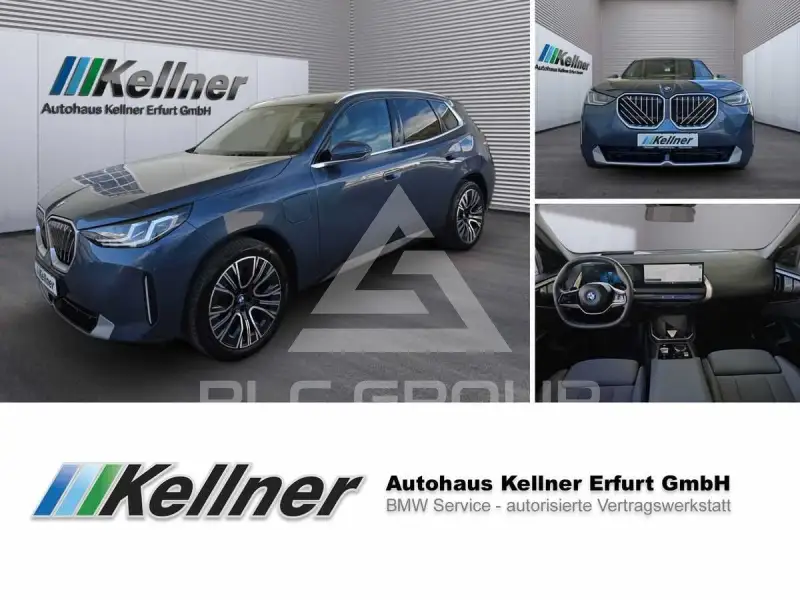 2025 BMW X3