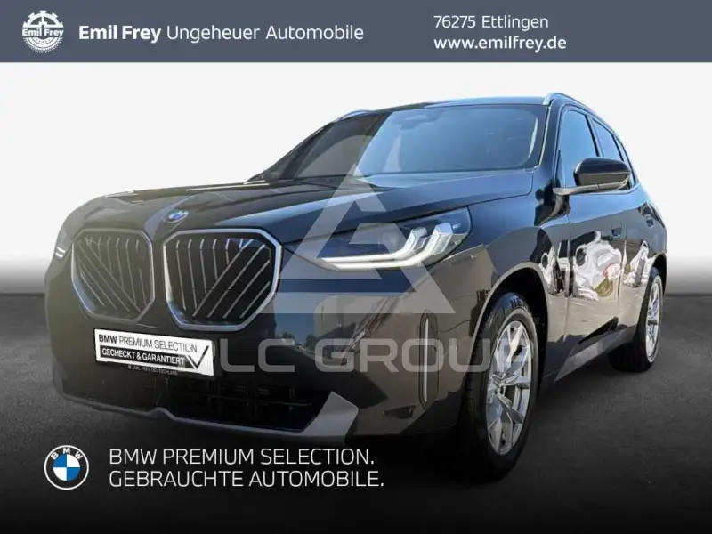 2025 BMW X3