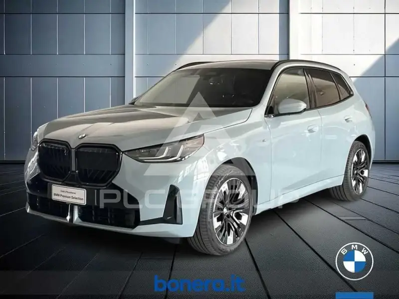 2025 BMW X3