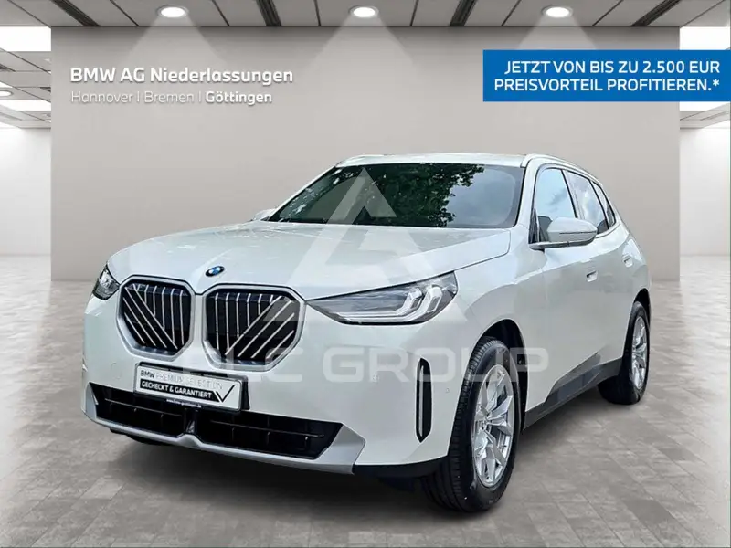 2025 BMW X3