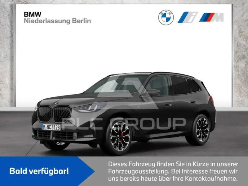 2025 BMW X3