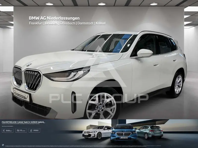 2025 BMW X3