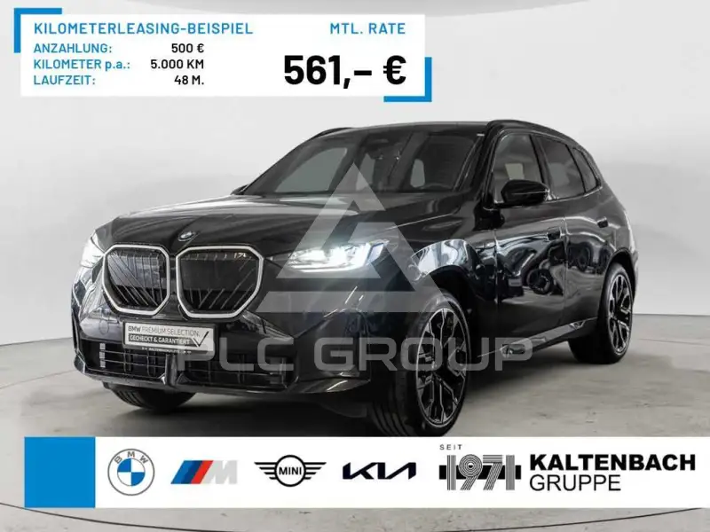 2025 BMW X3
