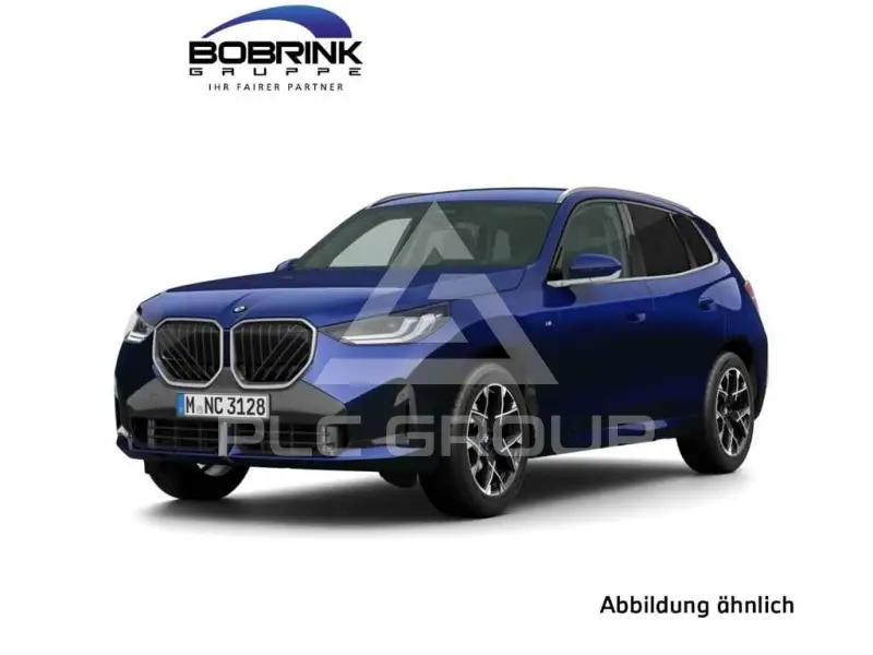 2025 BMW X3