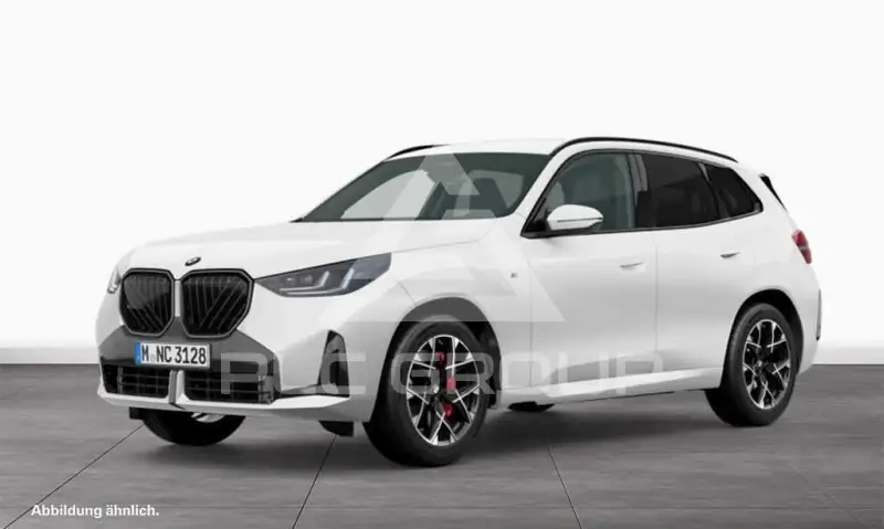 2025 BMW X3