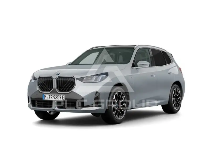 2025 BMW X3