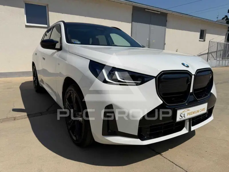 2025 BMW X3