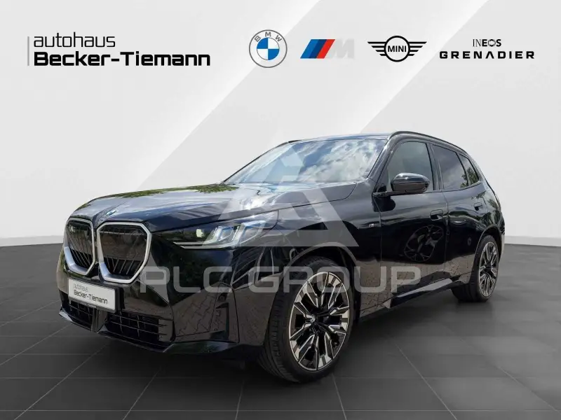 2025 BMW X3