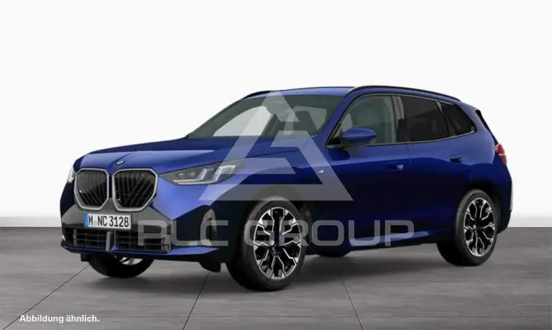 2025 BMW X3