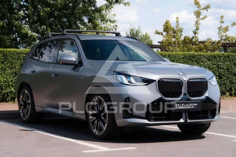 2025 BMW X3
