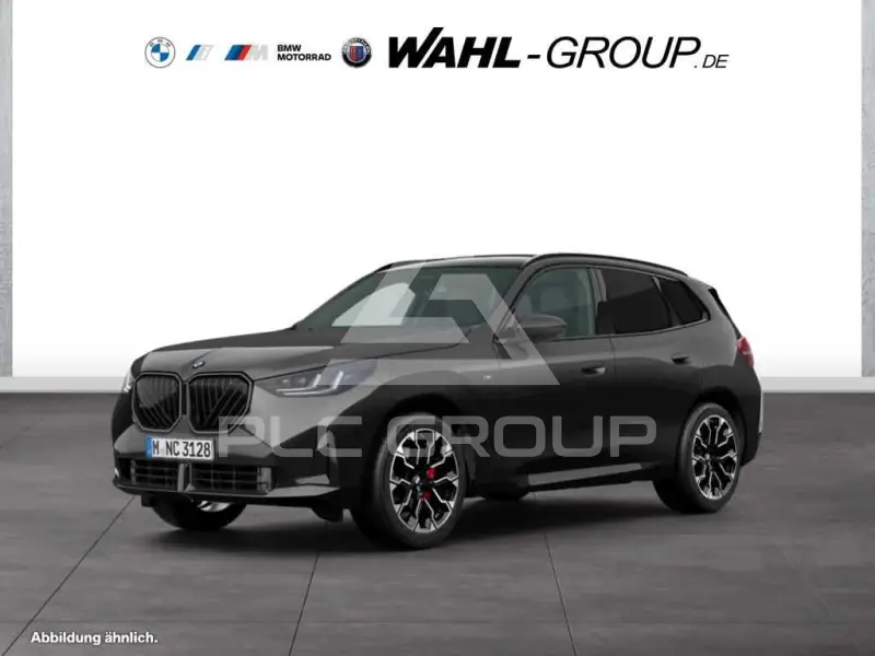 2025 BMW X3