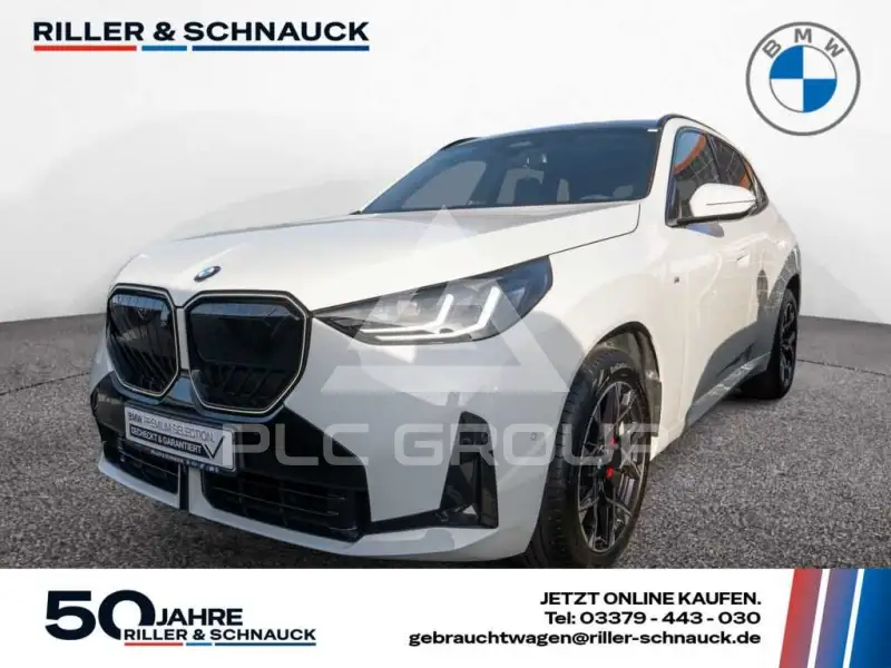 2025 BMW X3