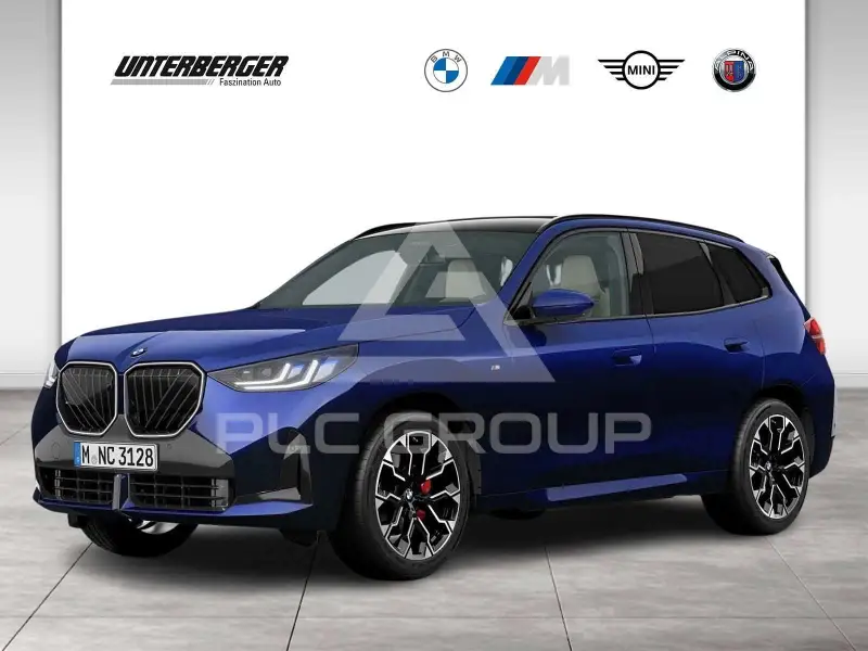 2025 BMW X3