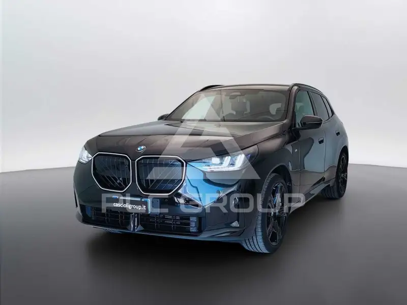 2025 BMW X3