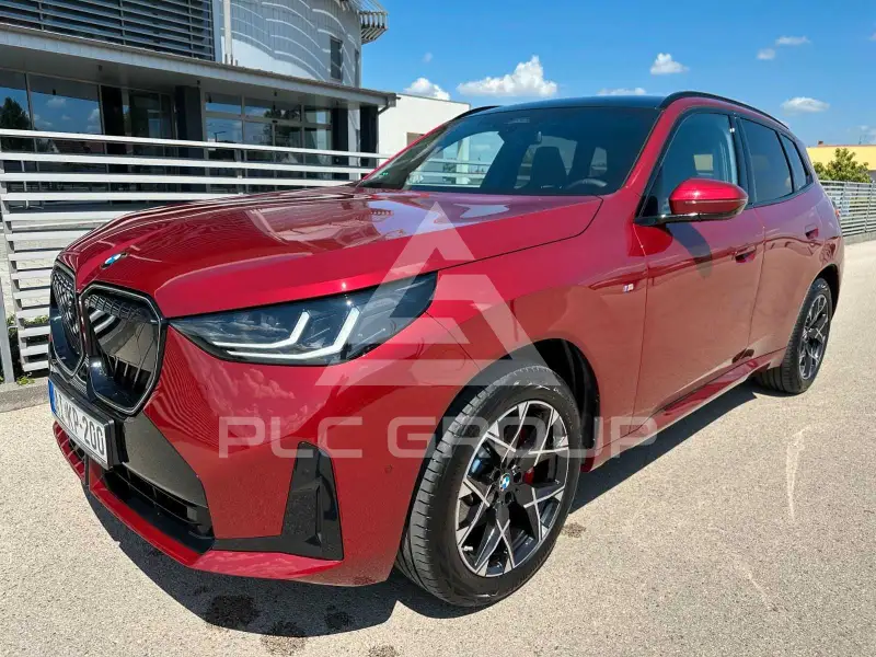 2025 BMW X3