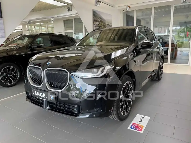 2025 BMW X3