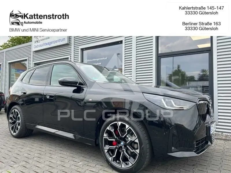 2025 BMW X3
