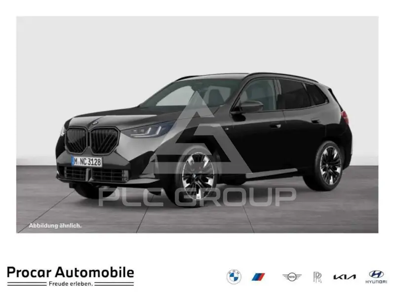 2025 BMW X3
