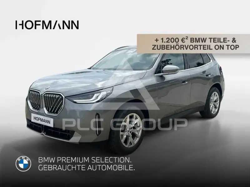 2025 BMW X3