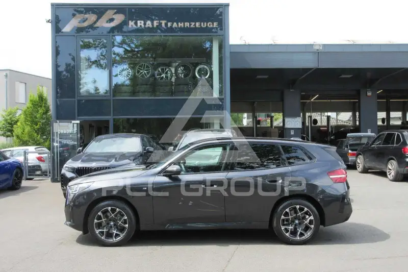 2025 BMW X3