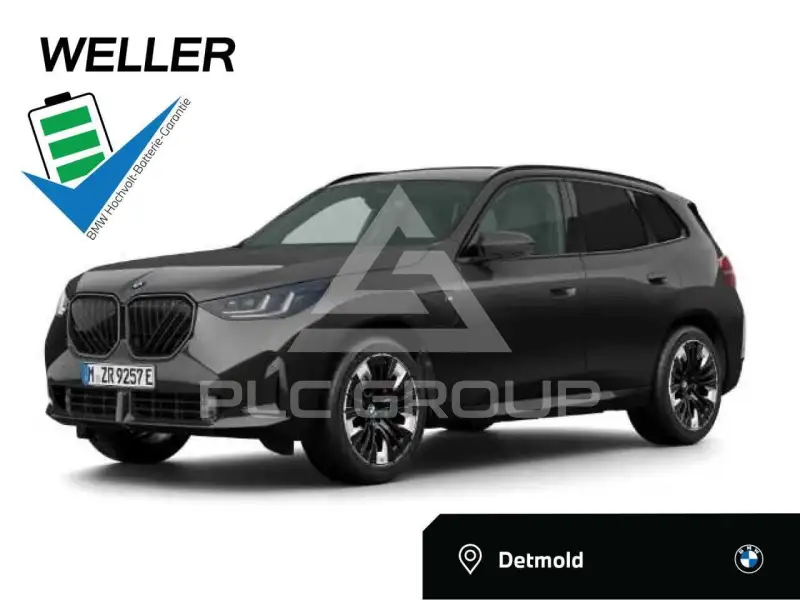 2025 BMW X3