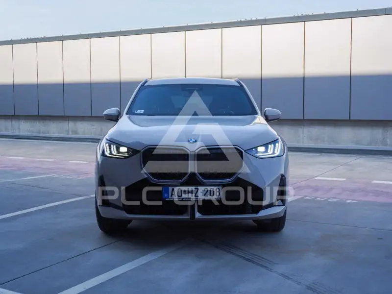 2025 BMW X3