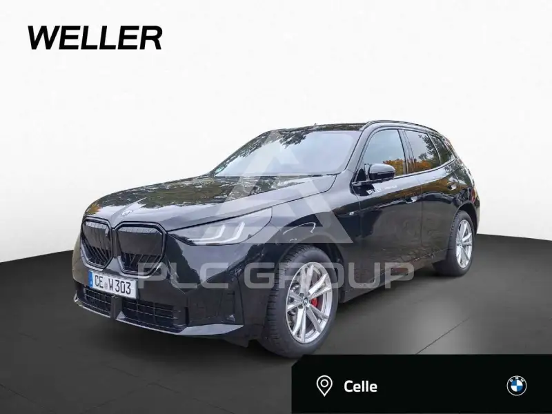 2025 BMW X3