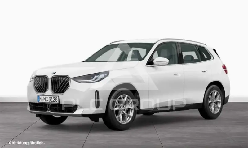 2025 BMW X3