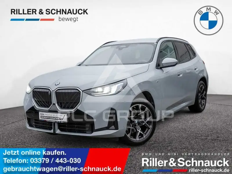 2025 BMW X3