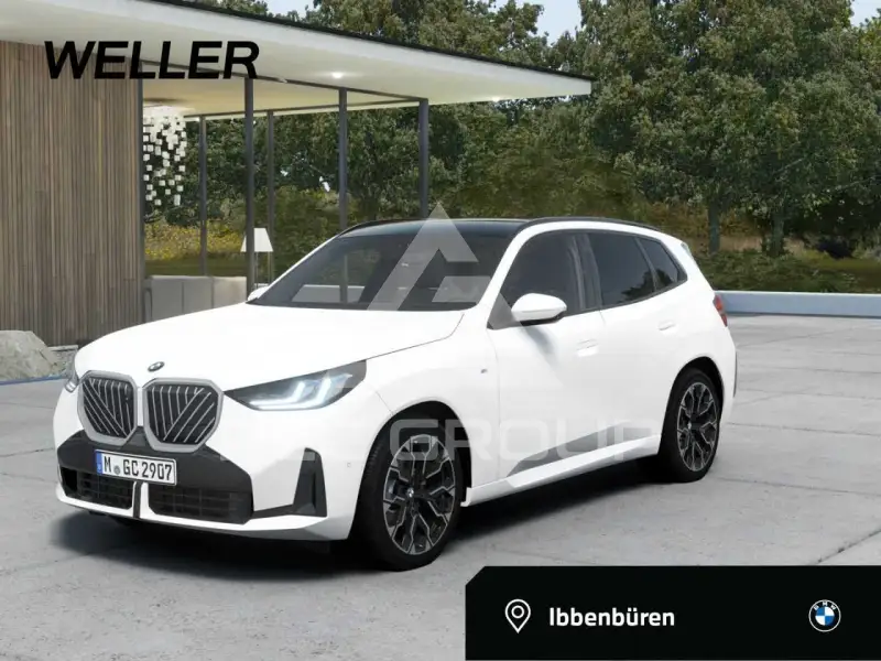 2025 BMW X3