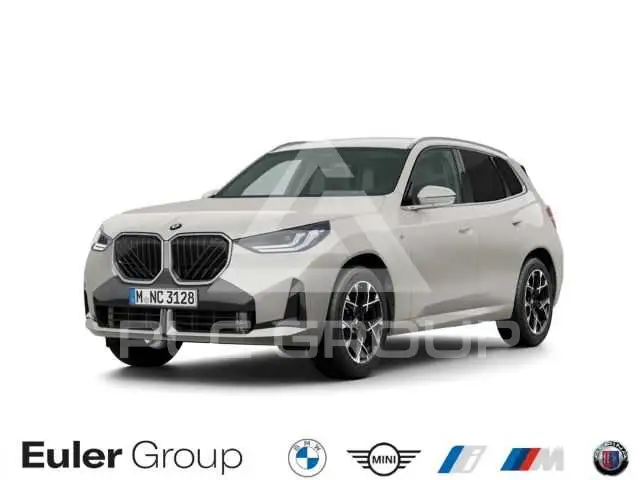 2025 BMW X3