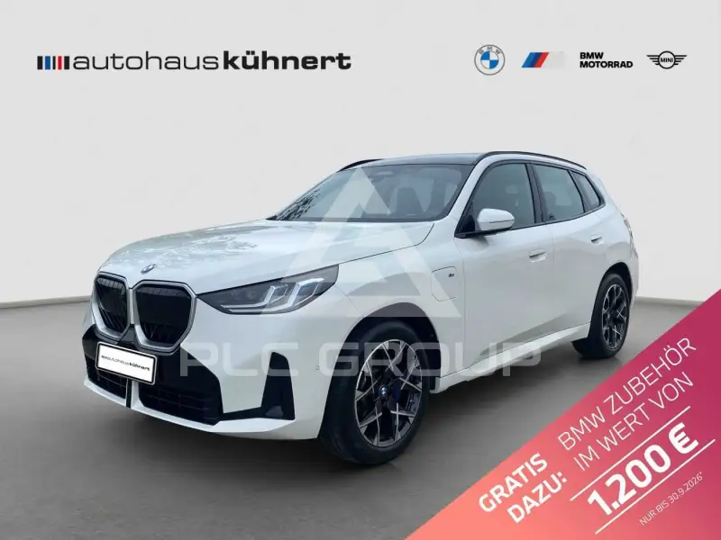 2025 BMW X3