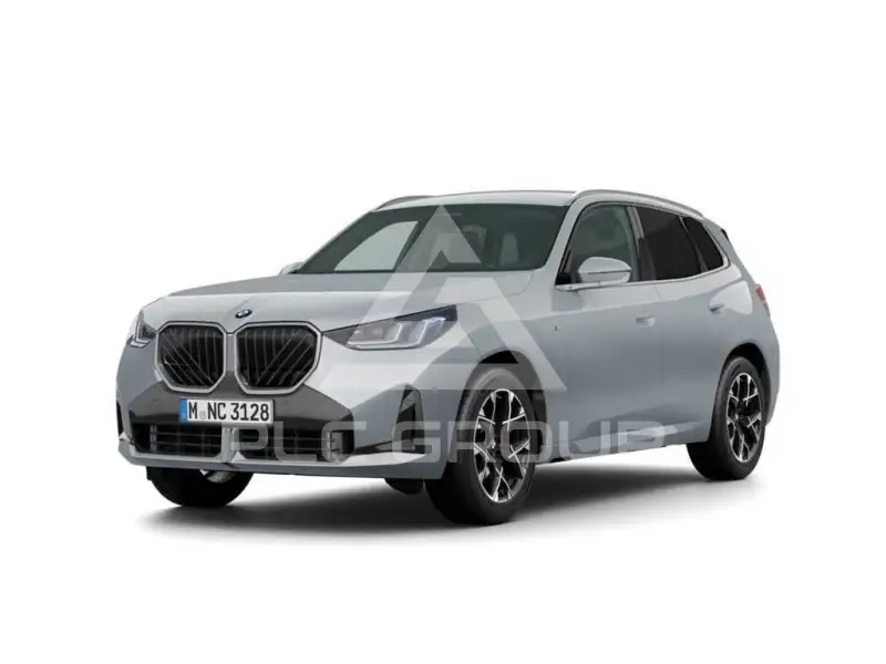 2025 BMW X3