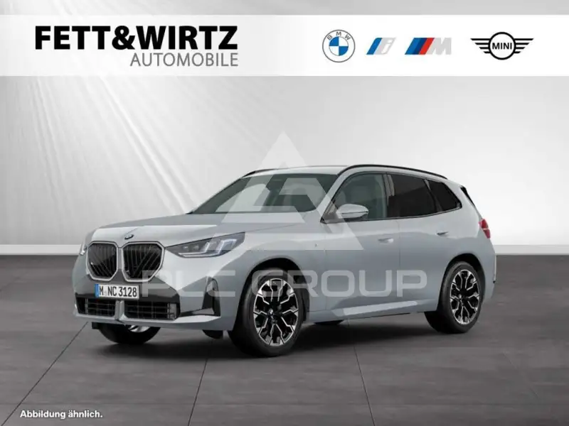2025 BMW X3