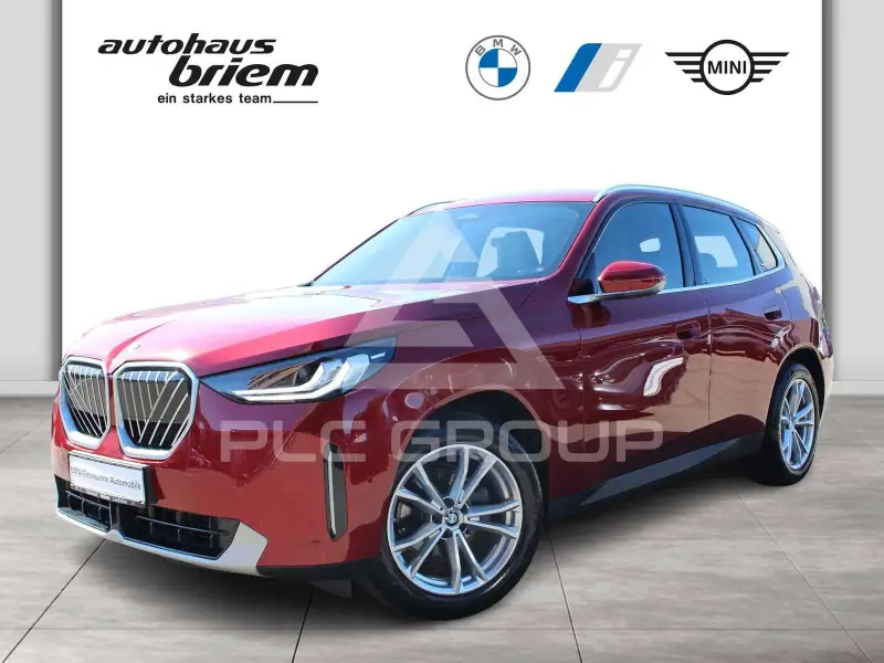 2025 BMW X3