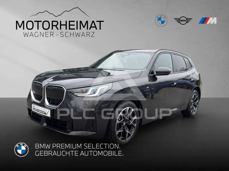 2025 BMW X3