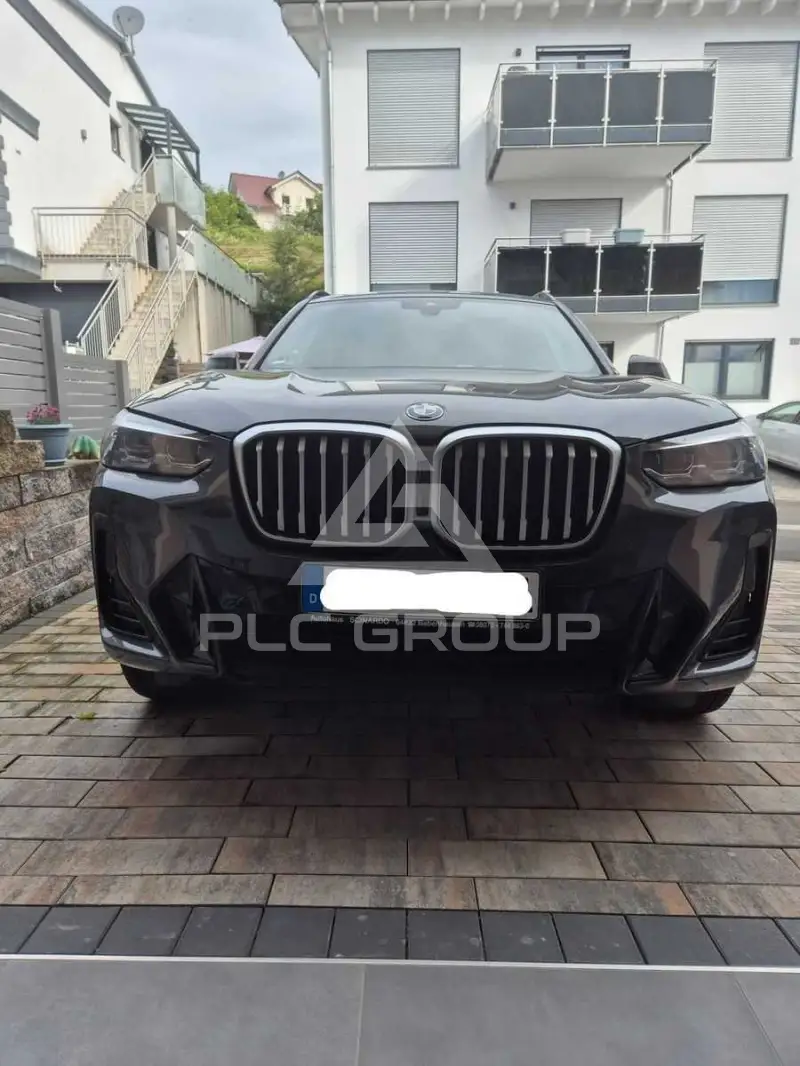 2025 BMW X3