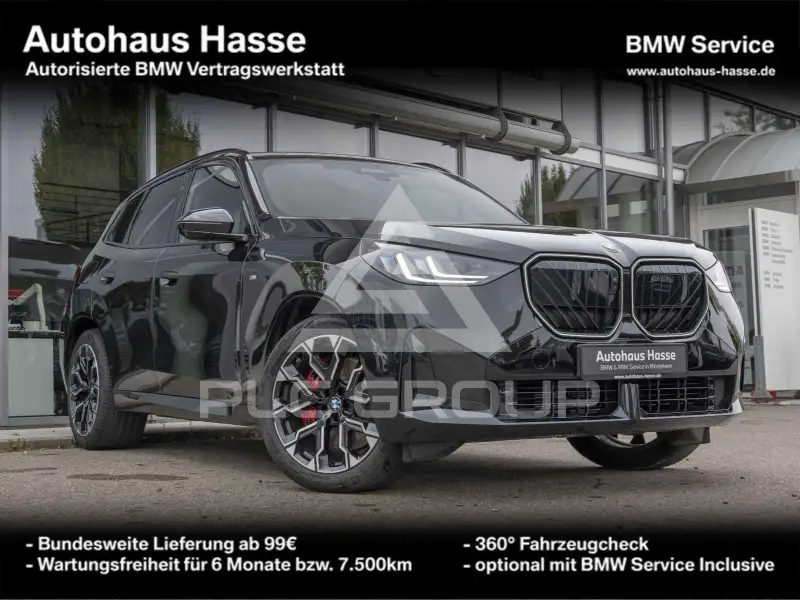 2025 BMW X3