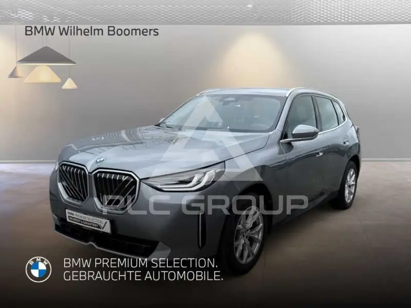 2025 BMW X3